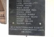 Szent Orbán-kápolna Nemesmedves