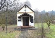 Szent Orbán-kápolna Nemesmedves