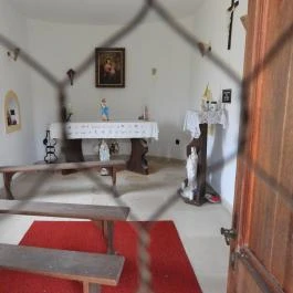 Szent Orbán-kápolna, Nemesmedves - Belső