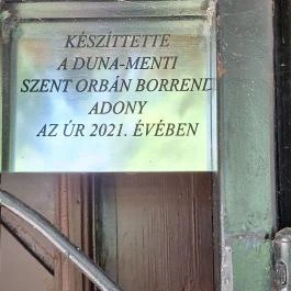 Szent Orbán-kápolna, Adony - Egyéb