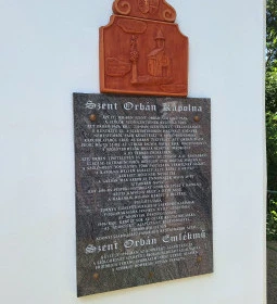 Szent Orbán-kápolna