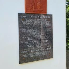 Szent Orbán-kápolna, Adony - Egyéb