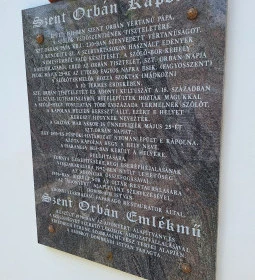 Szent Orbán-kápolna