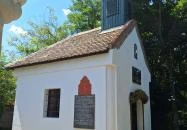 Szent Orbán-kápolna Adony