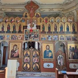 Szent Péter és Pál főapostolok templom Rozsály - Belső