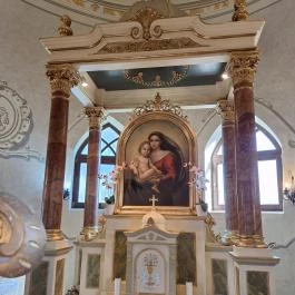 Szent Péter és Pál főapostolok templom Rozsály - Egyéb