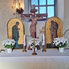 Szent Péter és Pál főapostolok templom Rozsály - Egyéb