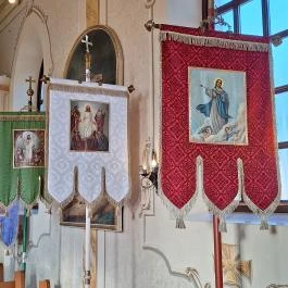 Szent Péter és Pál főapostolok templom Rozsály - Egyéb