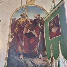 Szent Péter és Pál főapostolok templom Rozsály - Egyéb