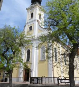 11. legjobb látnivaló: Szent Péter & Pál Római Katolikus Főplébánia 