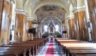 Szent Péter & Pál Római Katolikus Főplébánia Kiskunhalas - Belső