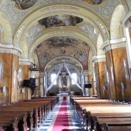 Szent Péter & Pál Római Katolikus Főplébánia , Kiskunhalas - Belső