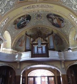 Szent Péter & Pál Római Katolikus Főplébánia 