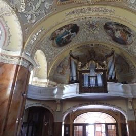 Szent Péter & Pál Római Katolikus Főplébánia , Kiskunhalas - Belső