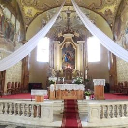 Szent Péter & Pál Római Katolikus Főplébánia , Kiskunhalas - Belső