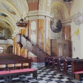 Szent Péter & Pál Római Katolikus Főplébánia , Kiskunhalas - Belső