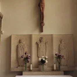 Szent Péter & Pál templom, Sopronhorpács - Egyéb