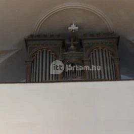 Szent Péter & Pál templom, Sopronhorpács - Belső