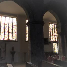 Szent Péter & Pál templom, Sopronhorpács - Belső