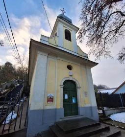 Szent Péter és Szent Pál-kápolna