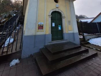 Szent Péter és Szent Pál-kápolna Budapest