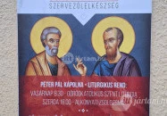 Szent Péter és Szent Pál-kápolna Budapest