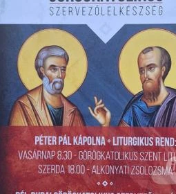 Szent Péter és Szent Pál-kápolna