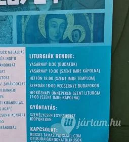 Szent Péter és Szent Pál-kápolna