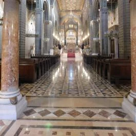 Szent Péter- és Szent Pál Székesegyház, Pécs - Belső