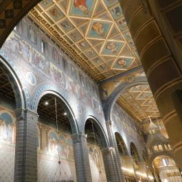 Szent Péter- és Szent Pál Székesegyház, Pécs - Belső