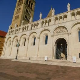 Szent Péter- és Szent Pál Székesegyház, Pécs - Külső kép