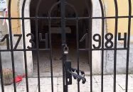 Szent Sebestyén, Szent Rókus & Szent Rozália barokk kápolnája Érd