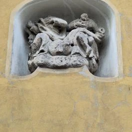 Szent Sebestyén, Szent Rókus & Szent Rozália barokk kápolnája Érd - Egyéb