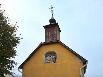 Szent Sebestyén, Szent Rókus & Szent Rozália barokk kápolnája Érd