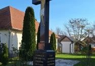 Örömhírvétel görögkatolikus templom Tisztaberek