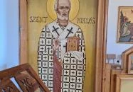 Örömhírvétel görögkatolikus templom Tisztaberek