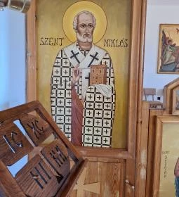 Örömhírvétel görögkatolikus templom