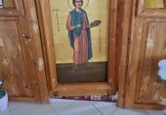 Örömhírvétel görögkatolikus templom Tisztaberek