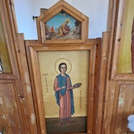 Örömhírvétel görögkatolikus templom Tisztaberek - Egyéb