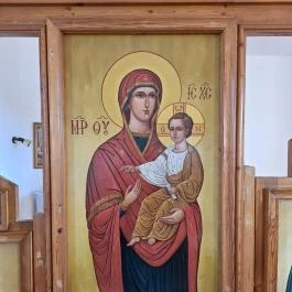 Örömhírvétel görögkatolikus templom Tisztaberek - Egyéb