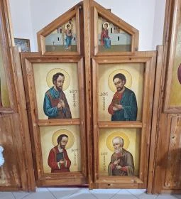 Örömhírvétel görögkatolikus templom