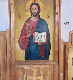 Örömhírvétel görögkatolikus templom