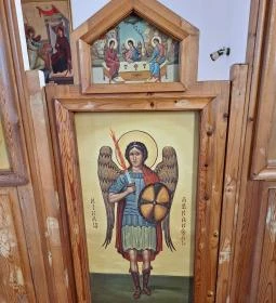 Örömhírvétel görögkatolikus templom