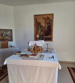 Örömhírvétel görögkatolikus templom