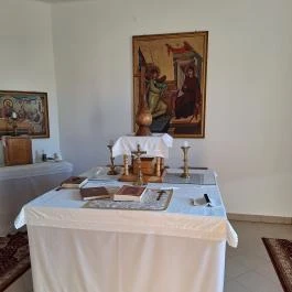 Örömhírvétel görögkatolikus templom Tisztaberek - Egyéb