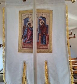 Örömhírvétel görögkatolikus templom