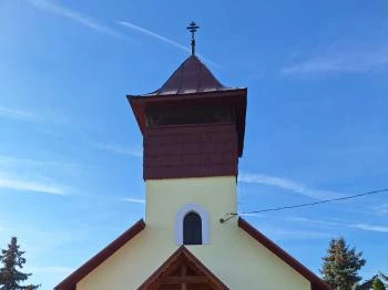 Szent Tamás apostol görögkatolikus templom Túrricse