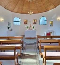 Szent Tamás apostol görögkatolikus templom