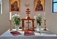 Szent Tamás apostol görögkatolikus templom Túrricse