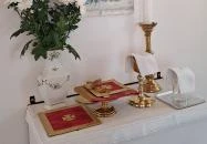 Szent Tamás apostol görögkatolikus templom Túrricse